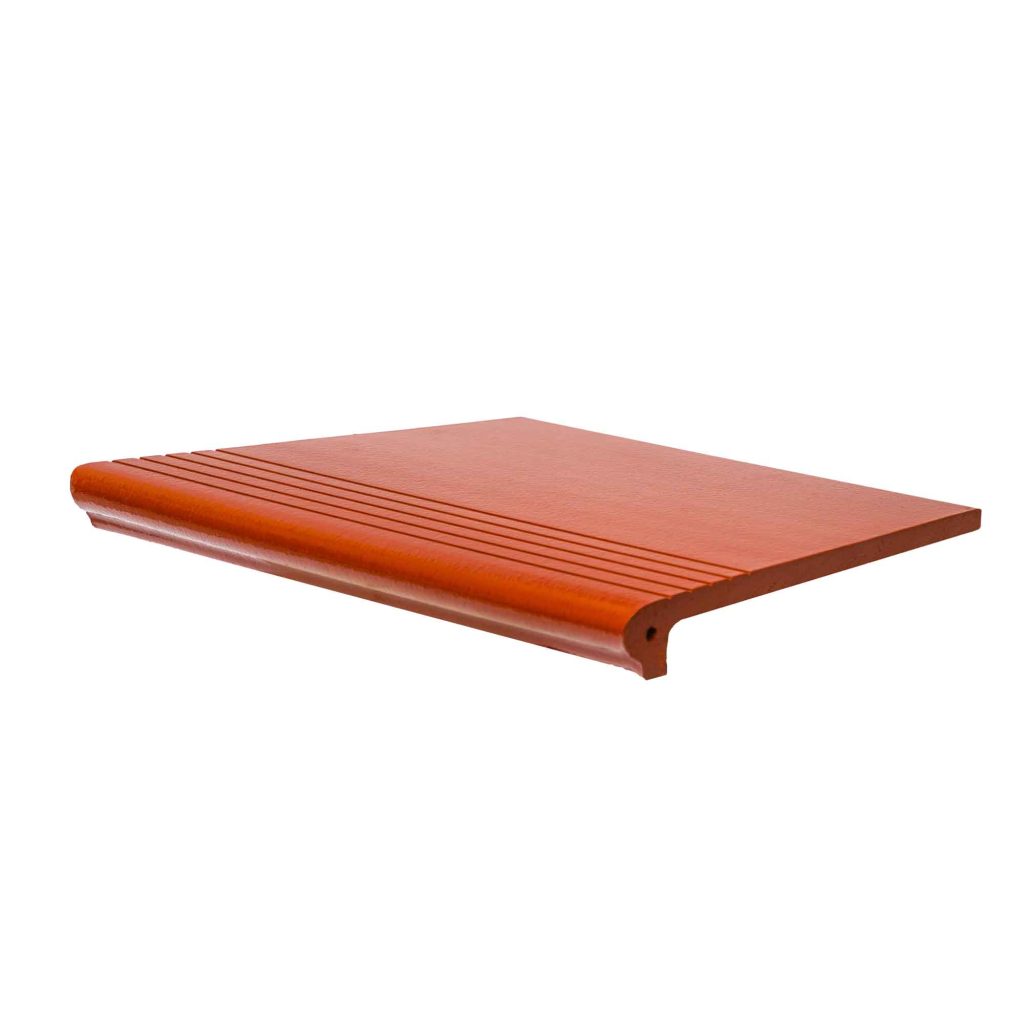 GĐN VHL 30×40 bậc thềm men đỏ BTTM 01