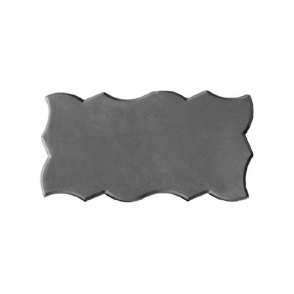 Gạch không nung con sâu 11x22x6 bóng đen 01