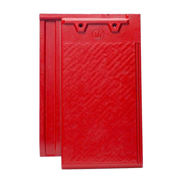 NKN VHL phụ kiện phẳng ốp rìa trái đỏ