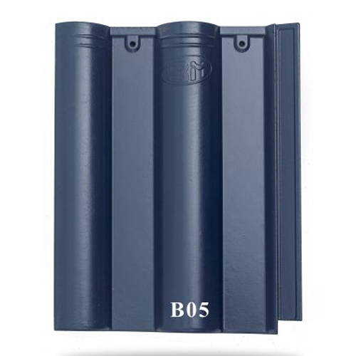 Ngói không nung DIC 44.2×33.6 sóng BM B05 01