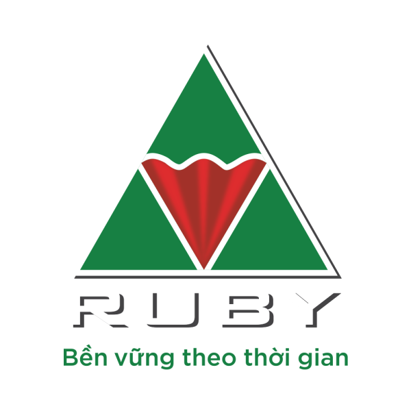 Ngói không nung Ruby