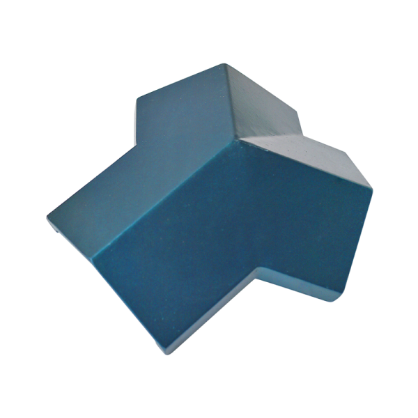 Ngói không nung Ruby phụ kiện phẳng ghép 3Y 01